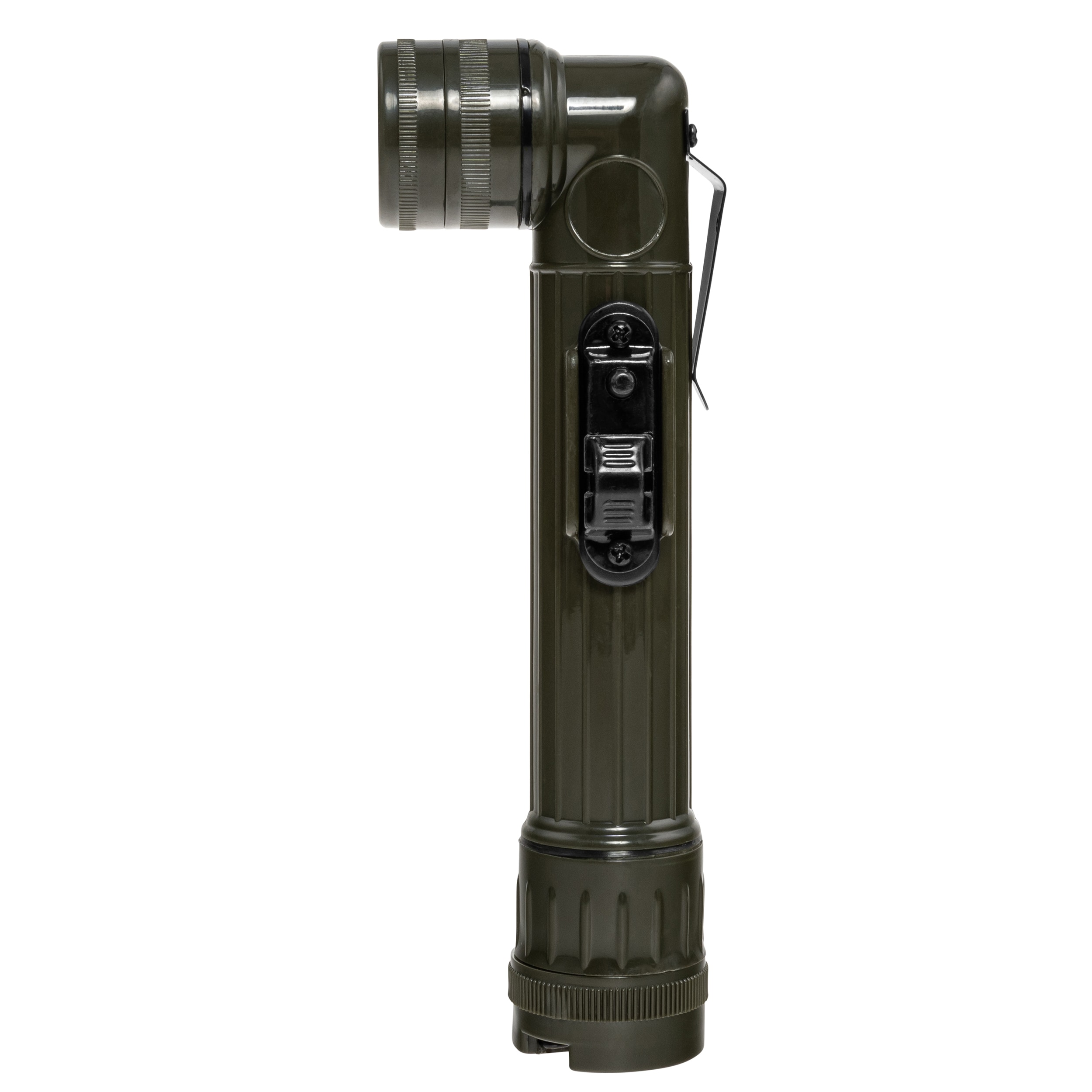 Mil-Tec - US Anglehead Small - Winkeltaschenlampe - Olive