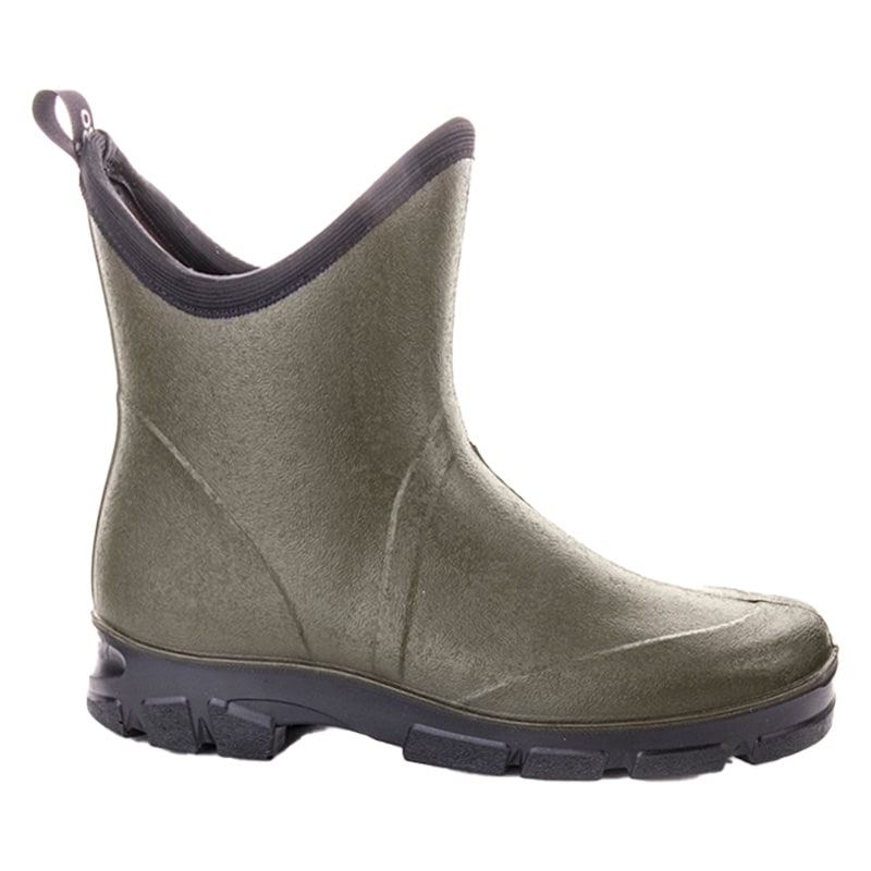 Lemigo - Angler 720 - kurze Gummistiefel - Grün