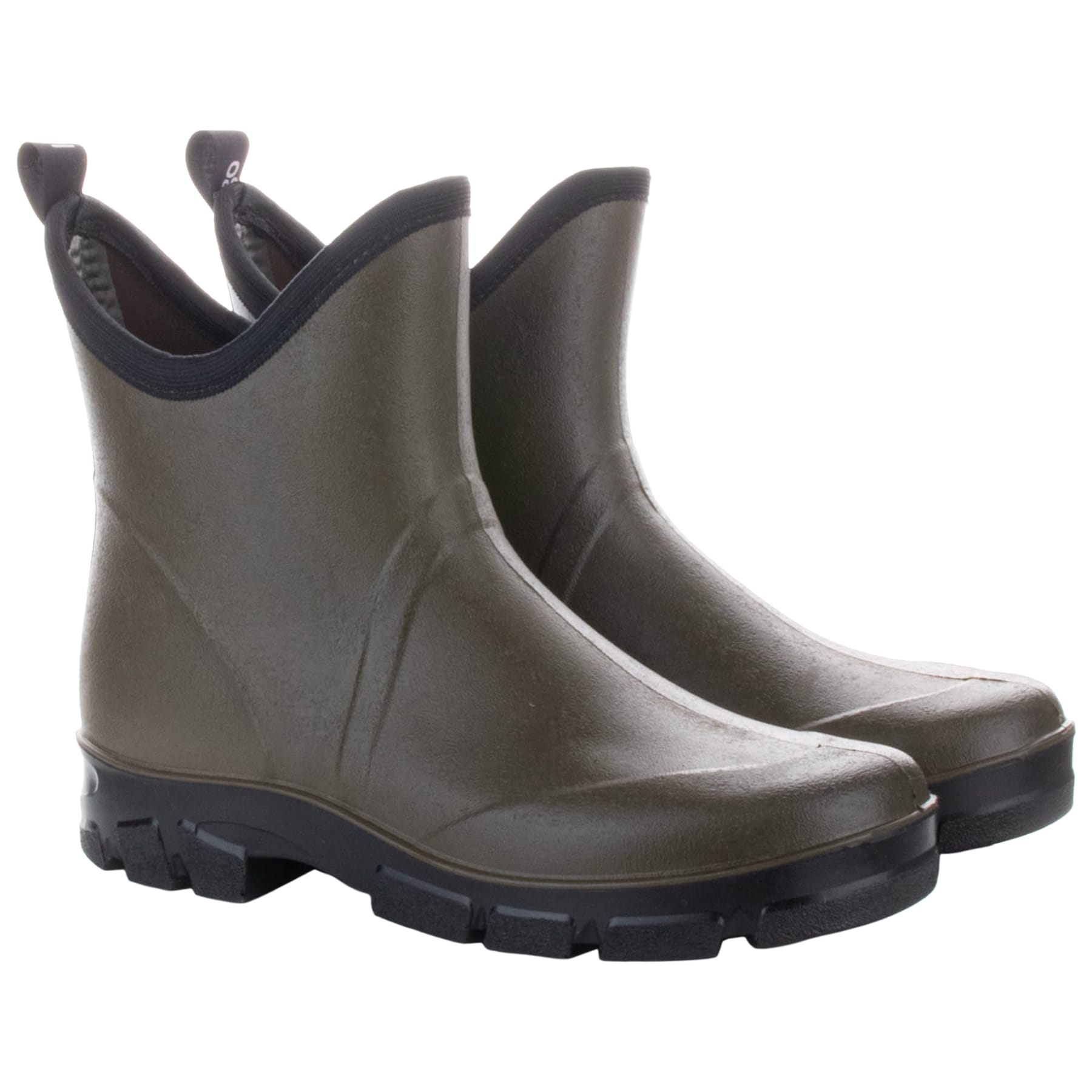 Lemigo - Angler 720 Kurze Gummistiefel - Grün