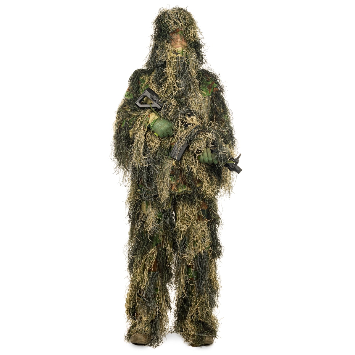 Voodoo Tactical - All Terrain Camouflage - Tarnanzug - Woodland