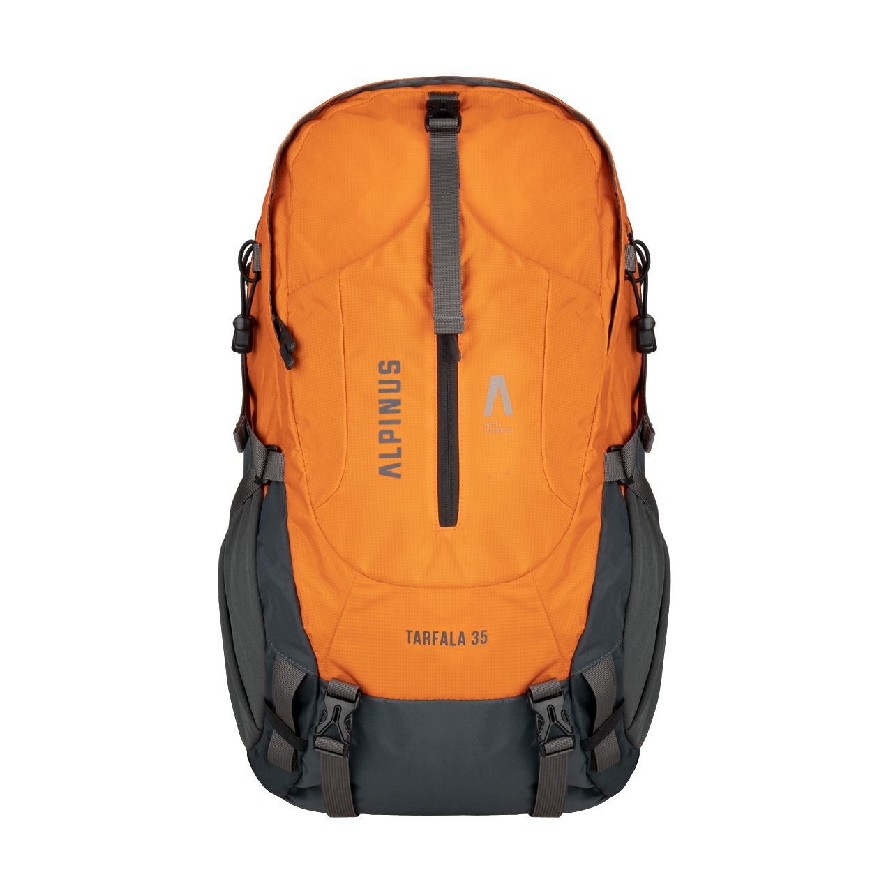 Alpinus - Tarfala - Rucksack 35 l - Orange