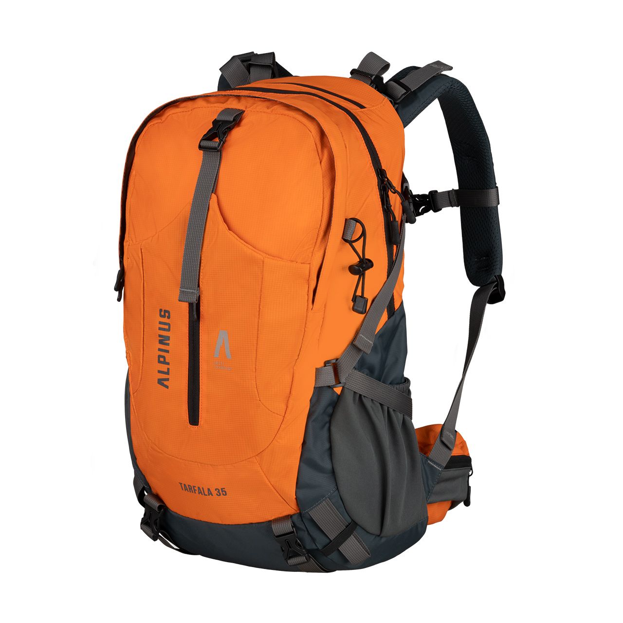 Alpinus - Tarfala - Rucksack 35 l - Orange