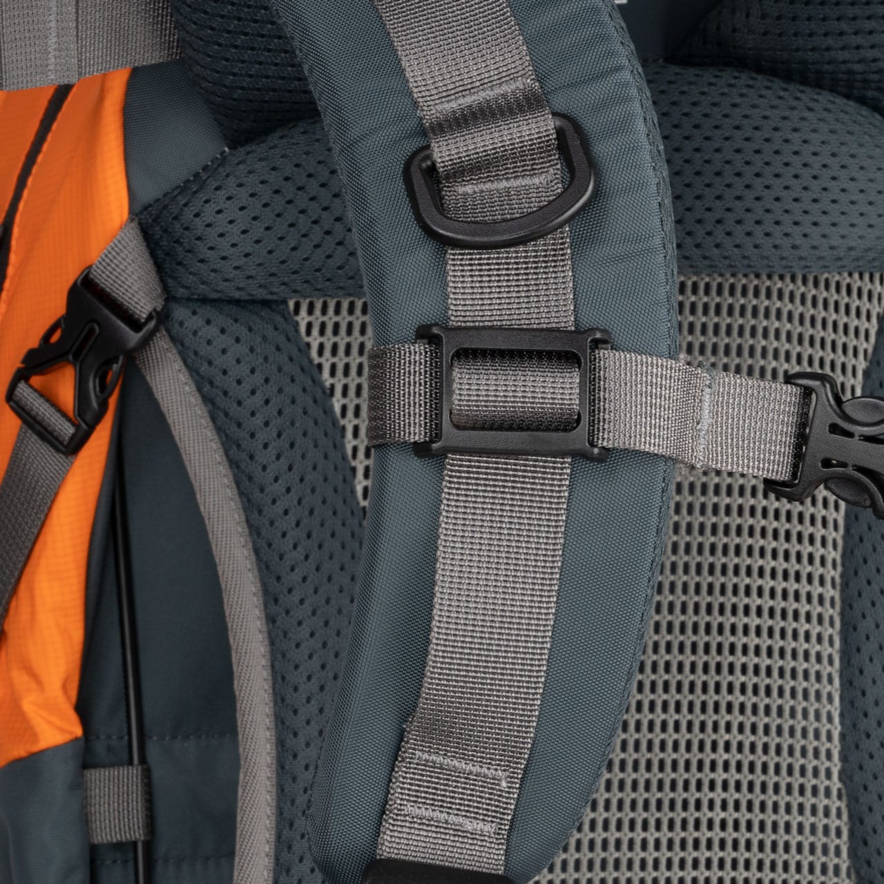 Alpinus - Tarfala - Rucksack 35 l - Orange