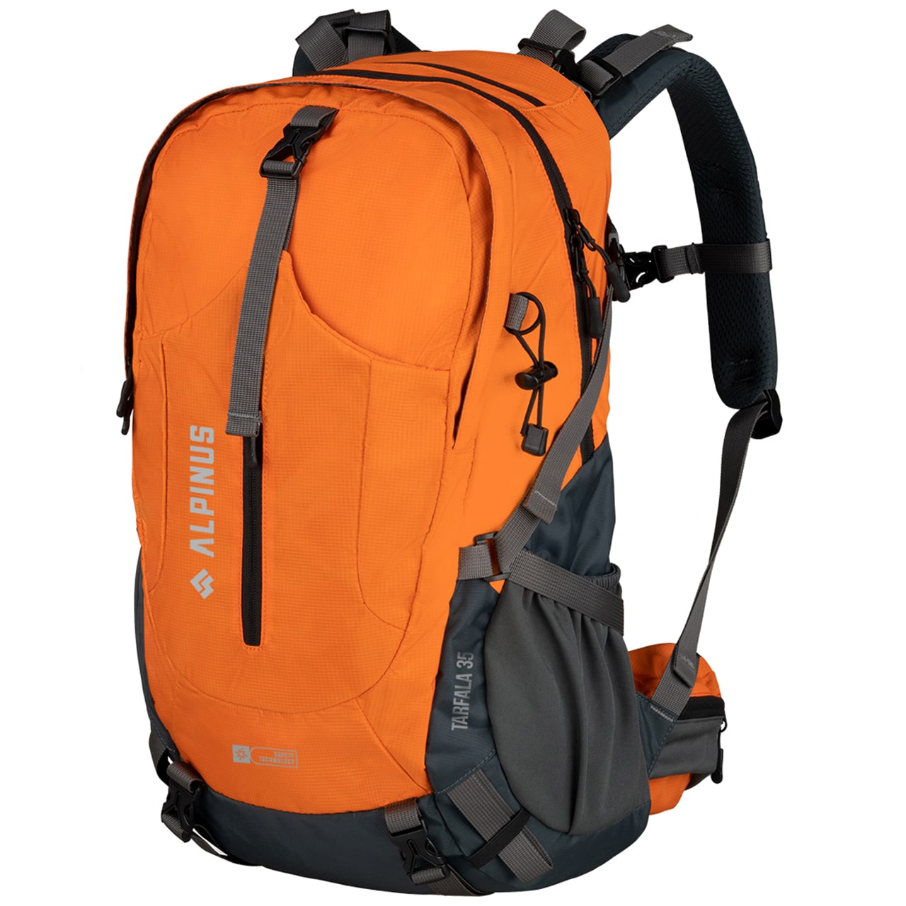 Alpinus - Tarfala - Rucksack 35 l - Orange