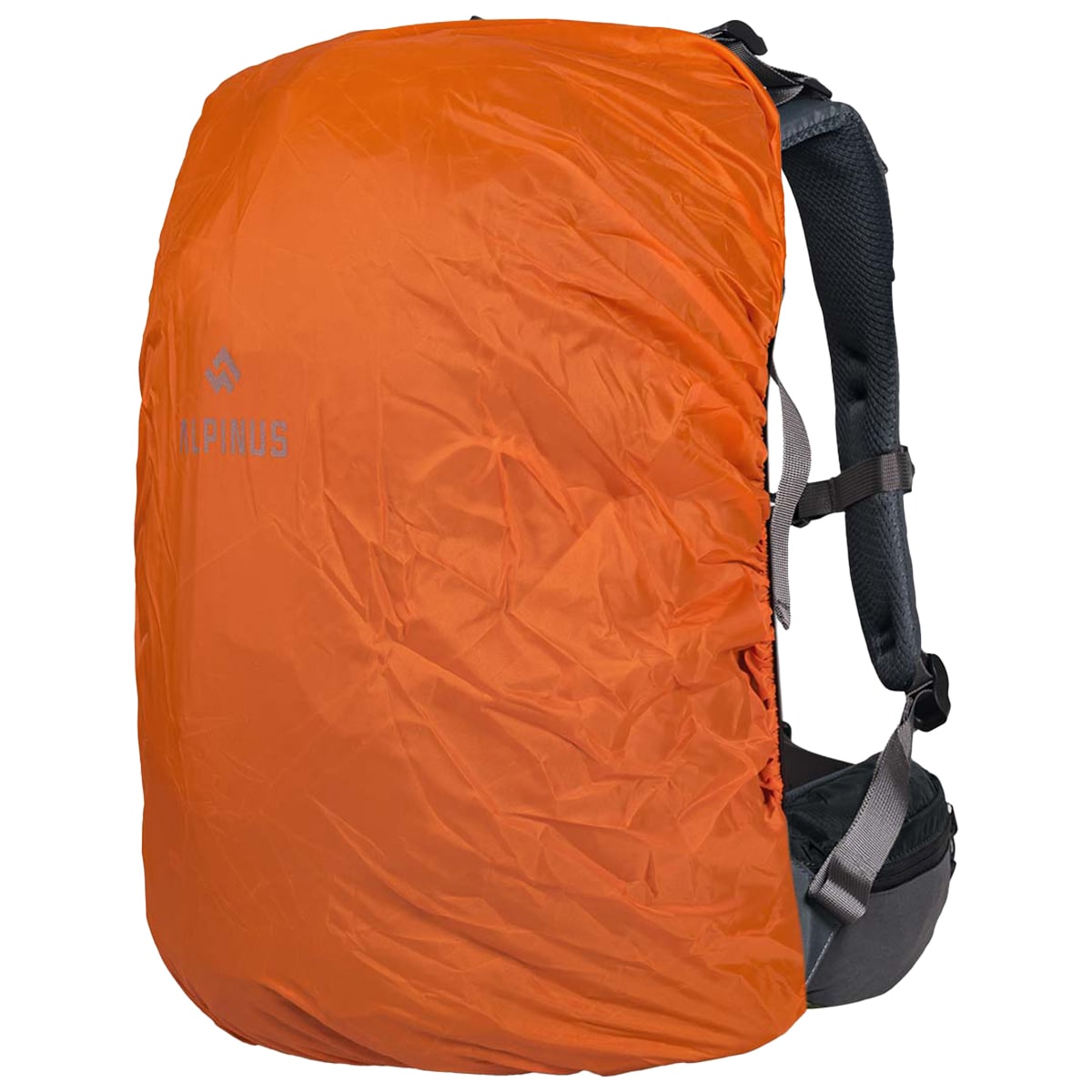 Alpinus - Tarfala - Rucksack 35 l - Orange