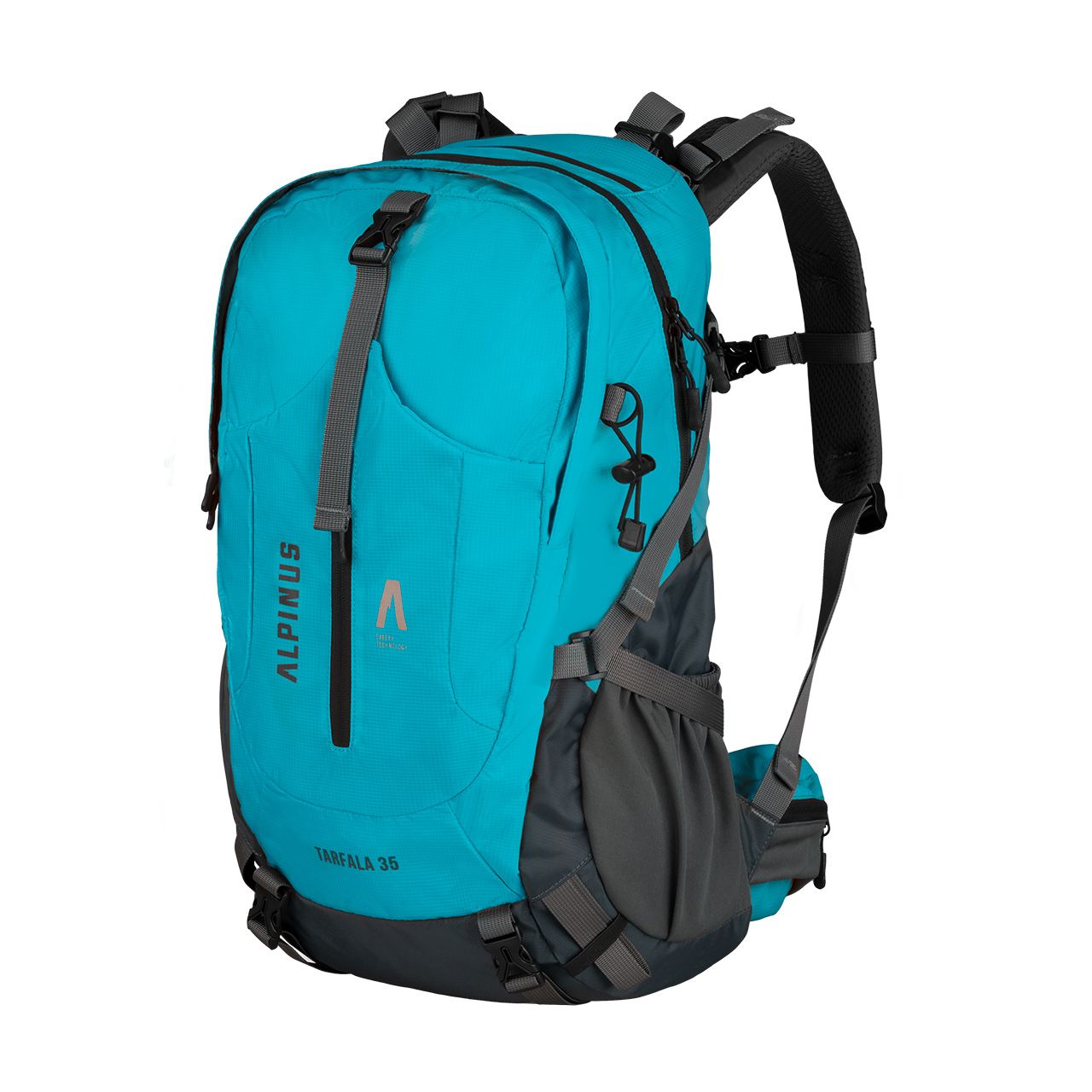 Alpinus - Tarfala - Rucksack 35 l - Blau