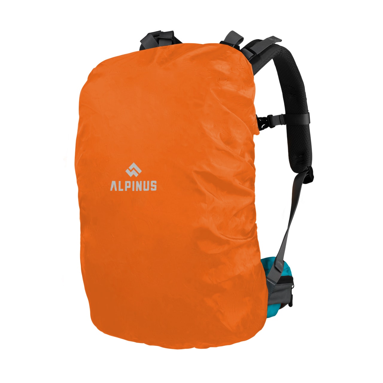 Alpinus - Tarfala - Rucksack 35 l - Blau