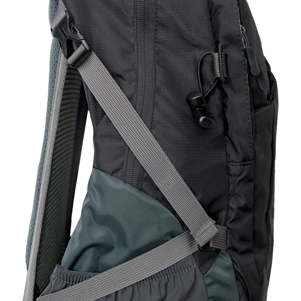 Alpinus - Tarfala - Rucksack 35 l - Schwarz