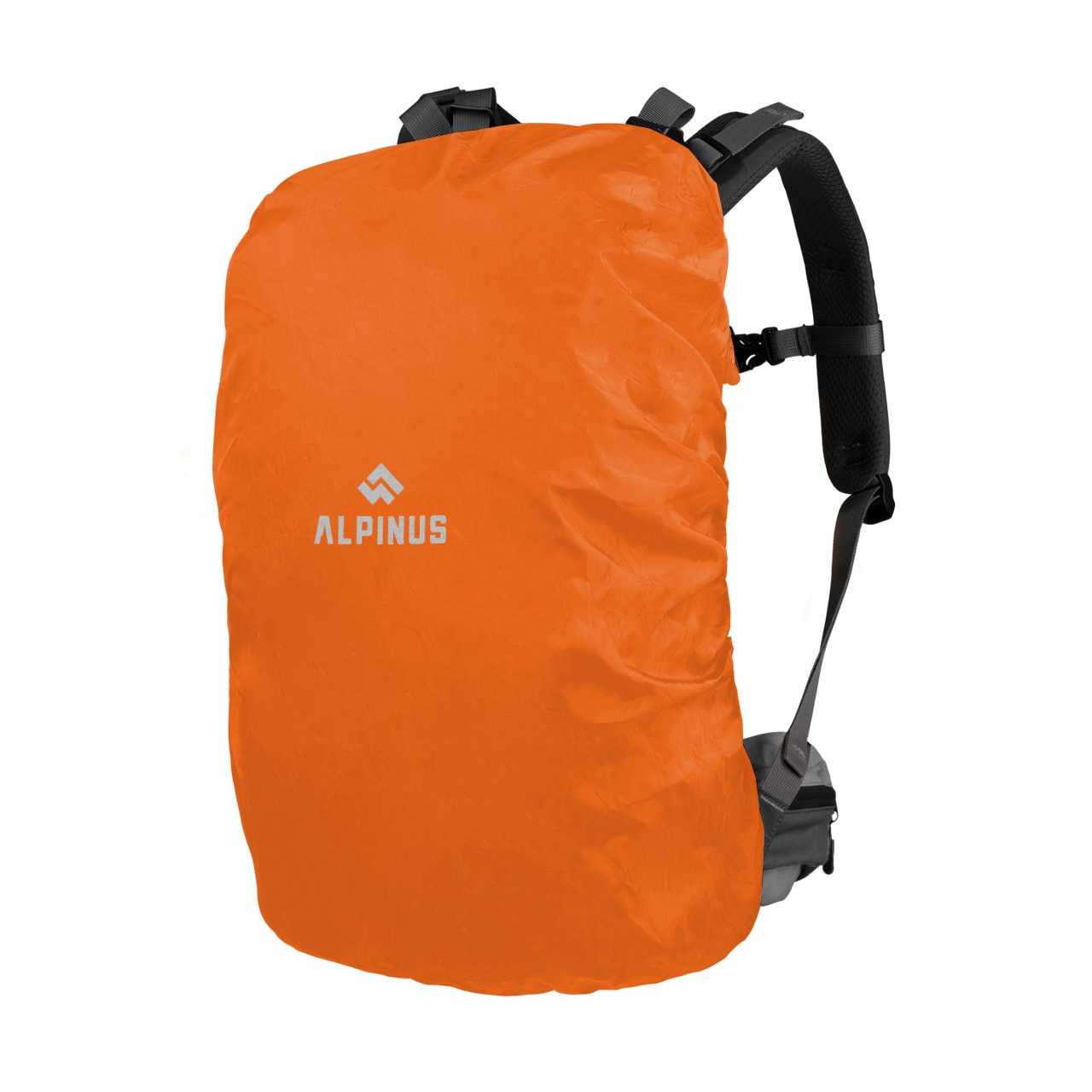 Alpinus - Tarfala - Rucksack 35 l - Schwarz