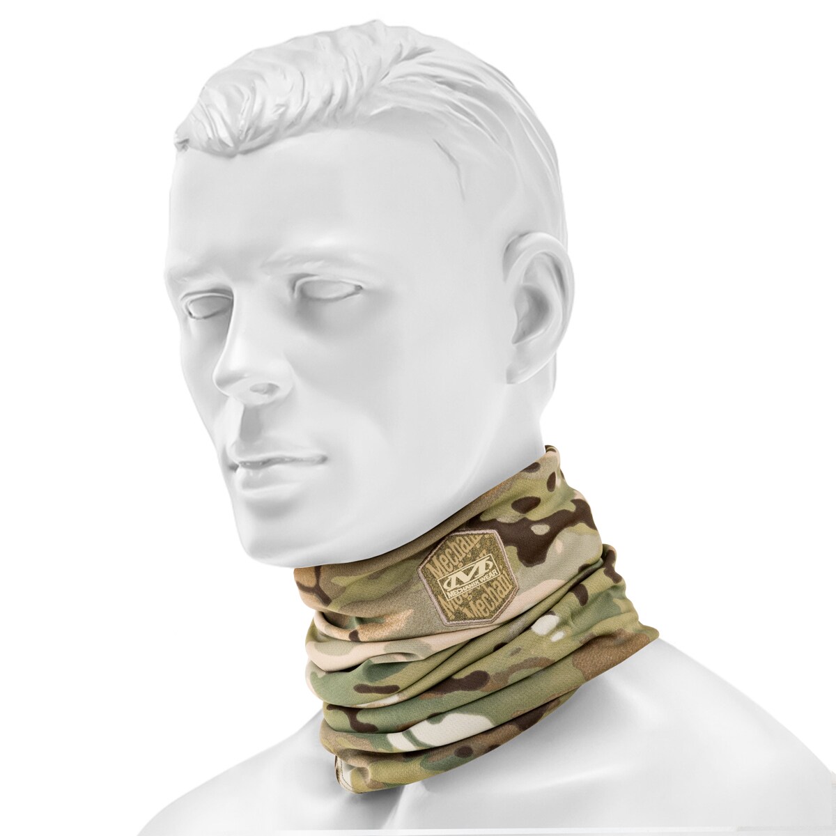 Mechanix - Neck Gaiter - Schlauchschal - MultiCam