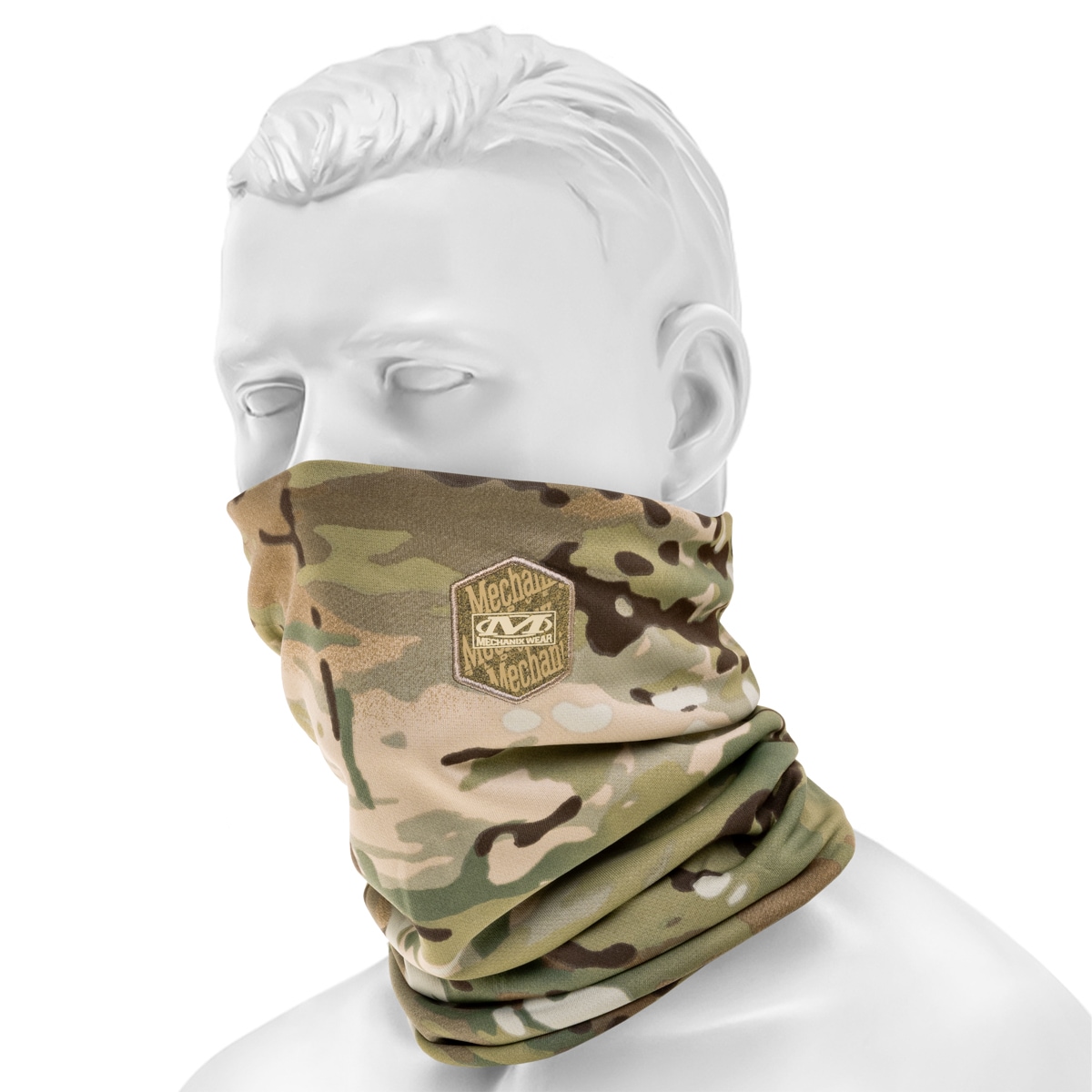 Mechanix - Neck Gaiter - Schlauchschal - MultiCam