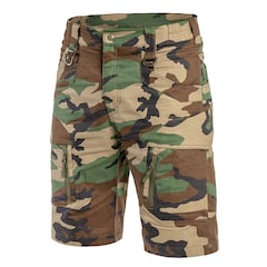 Mil-Tec - Assault Rip-Stop - Shorts - Woodland