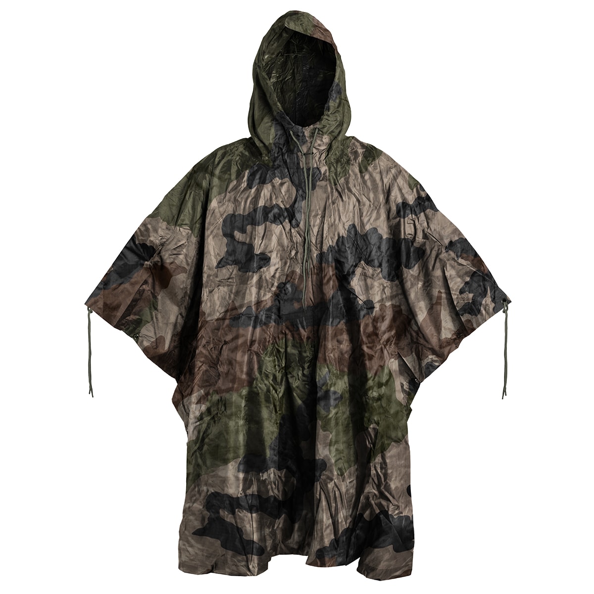 Mil-Tec - US Rip-Stop - Poncho - CCE-Camo