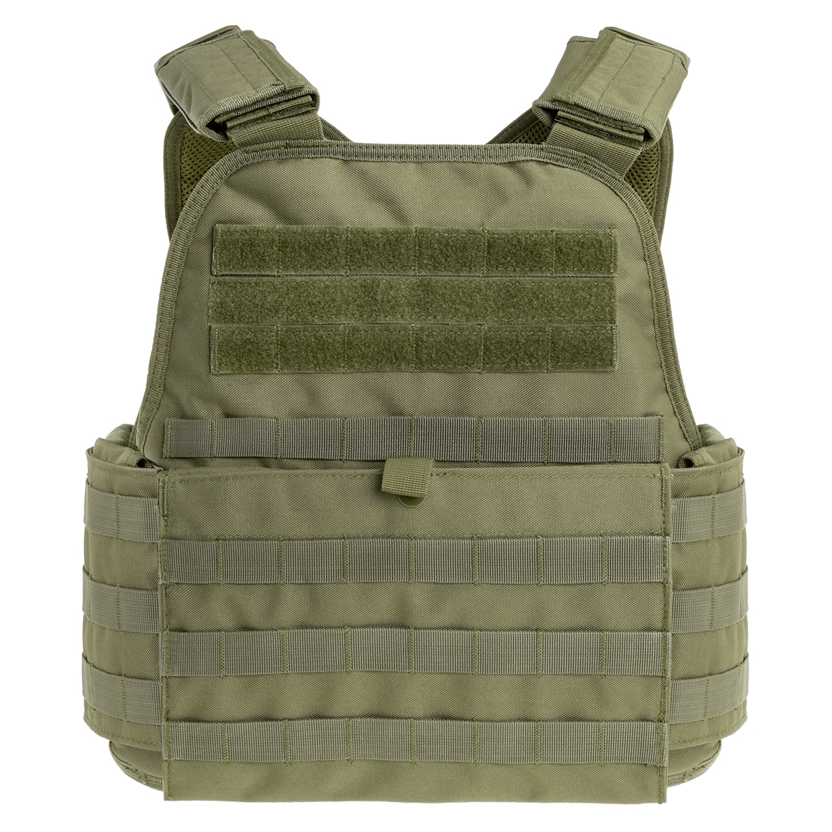 Mil-Tec - Taktische Weste Plate Carrier Vest - Olive