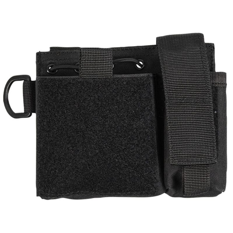 Mil-Tec - Admin Pouch Molle - Admin Tasche - Black