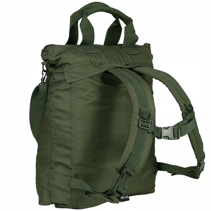 Mil-Tec - 2 in 1 Helmet Bag - Helmtasche - Olive