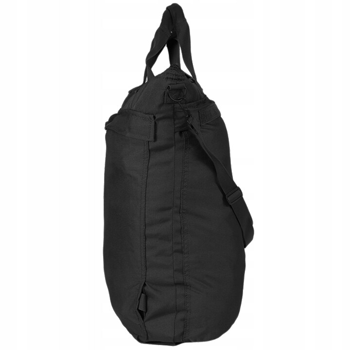 Mil-Tec - 2 w 1 Helmet Bag - Helmtasche - Black