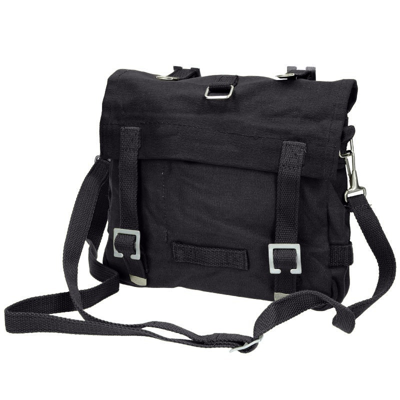 Mil-Tec - BW - Schultertasche/ Brotbeutel 4 l - Black