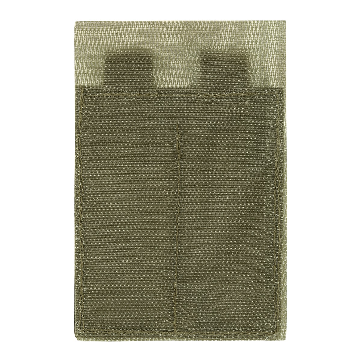 Mil-Tec - Double Magazine Pouch Hook & Loop Backside - Magazintasche - Olive
