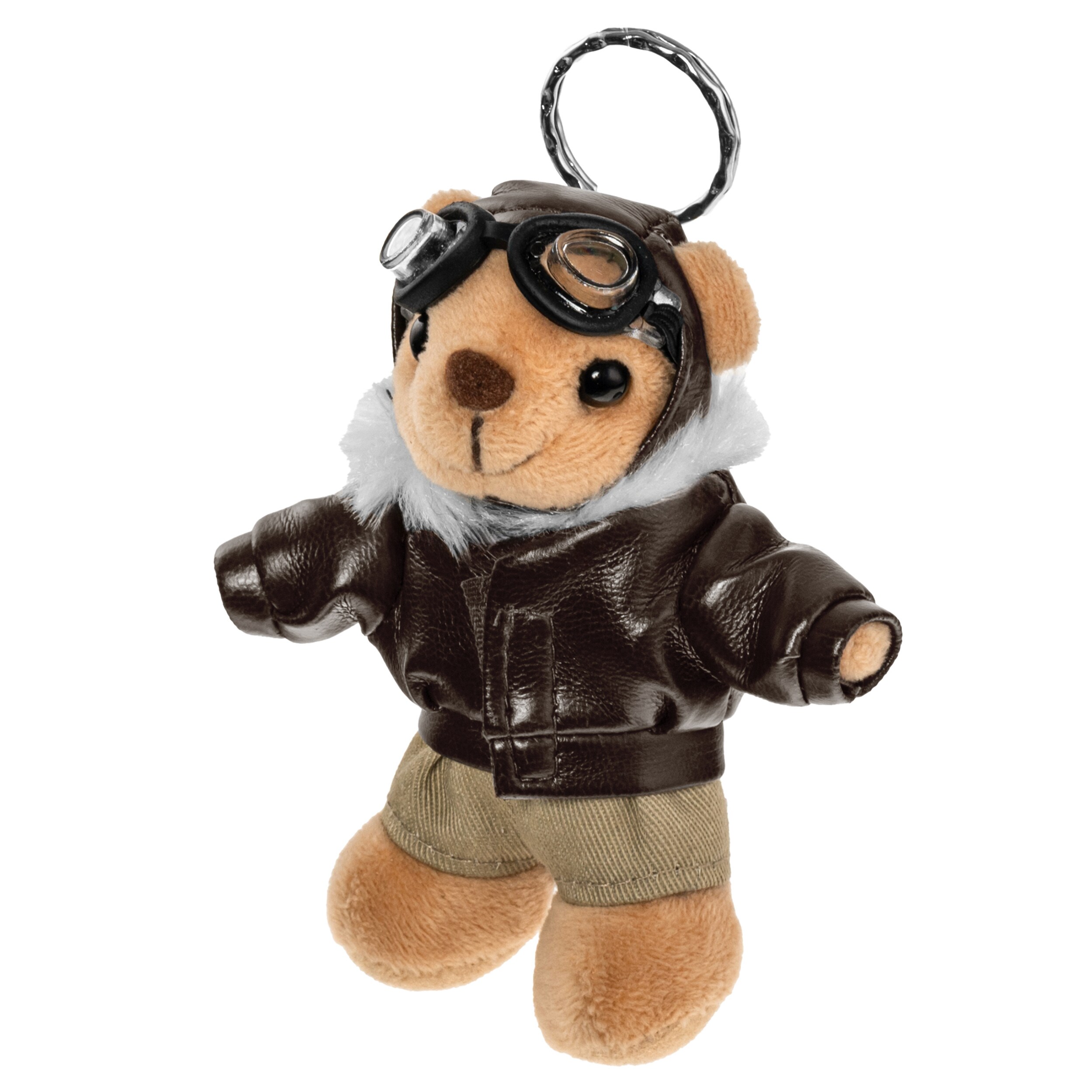 Mil-Tec - Schlüsselanhänger - Teddy Pilot