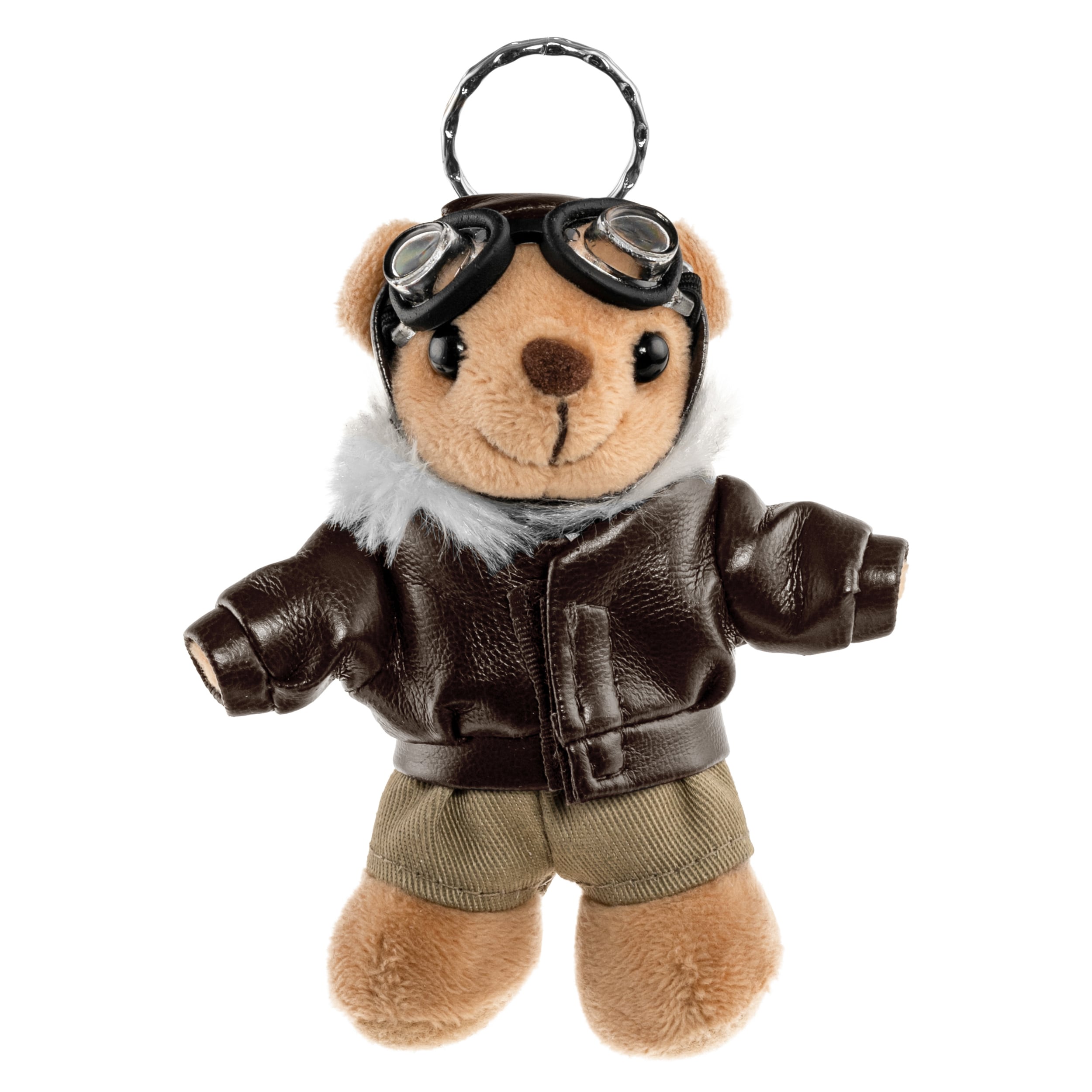 Mil-Tec - Schlüsselanhänger - Teddy Pilot