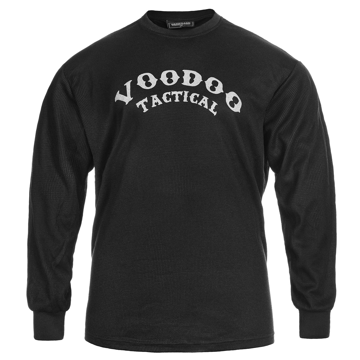 Voodoo Tactical - Chest Screen Thermal - Thermo-Langarmshirt - Black