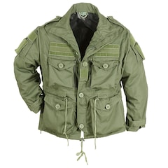 Voodoo Tactical - Tac 1 Field Jacke - Olive Drab