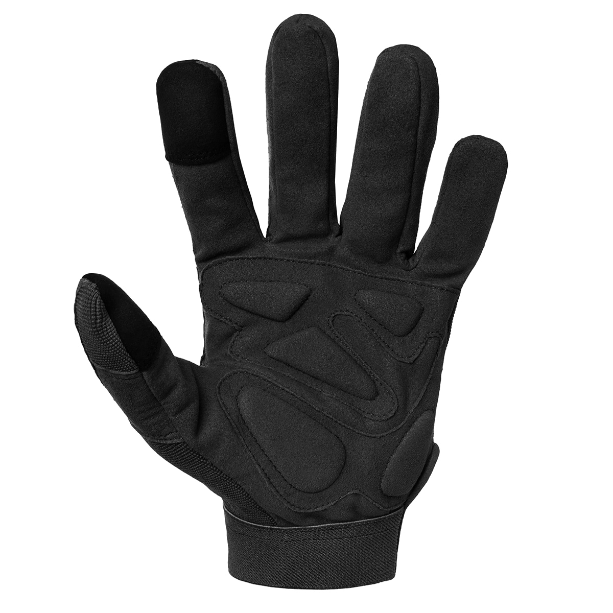 Voodoo Tactical - Crossfire Gloves - Handschuhe - Black