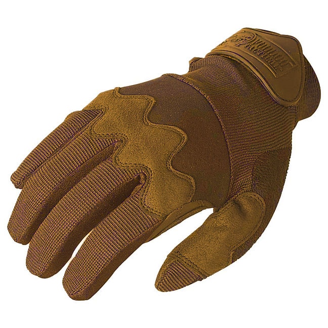 Voodoo Tactical - The Edge Shooters - Handschuhe - Coyote