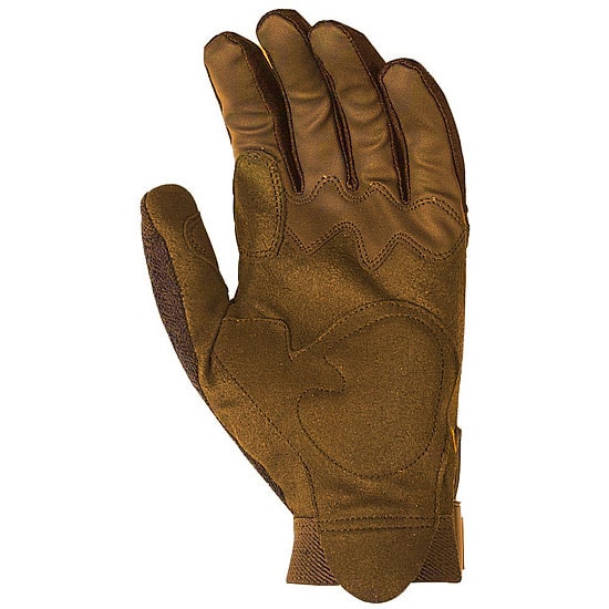 Voodoo Tactical - The Edge Shooters - Handschuhe - Coyote