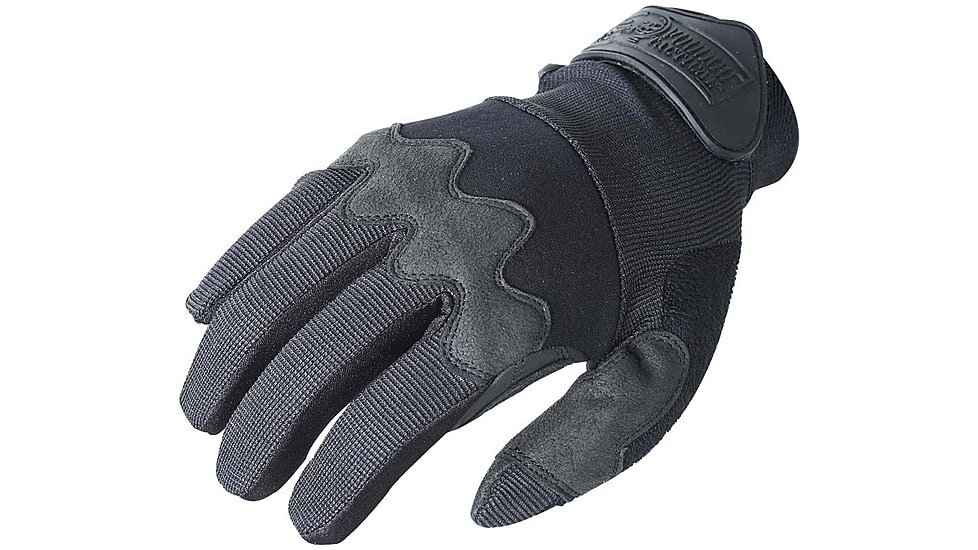 Voodoo Tactical - The Edge Shooters - Handschuhe - Black