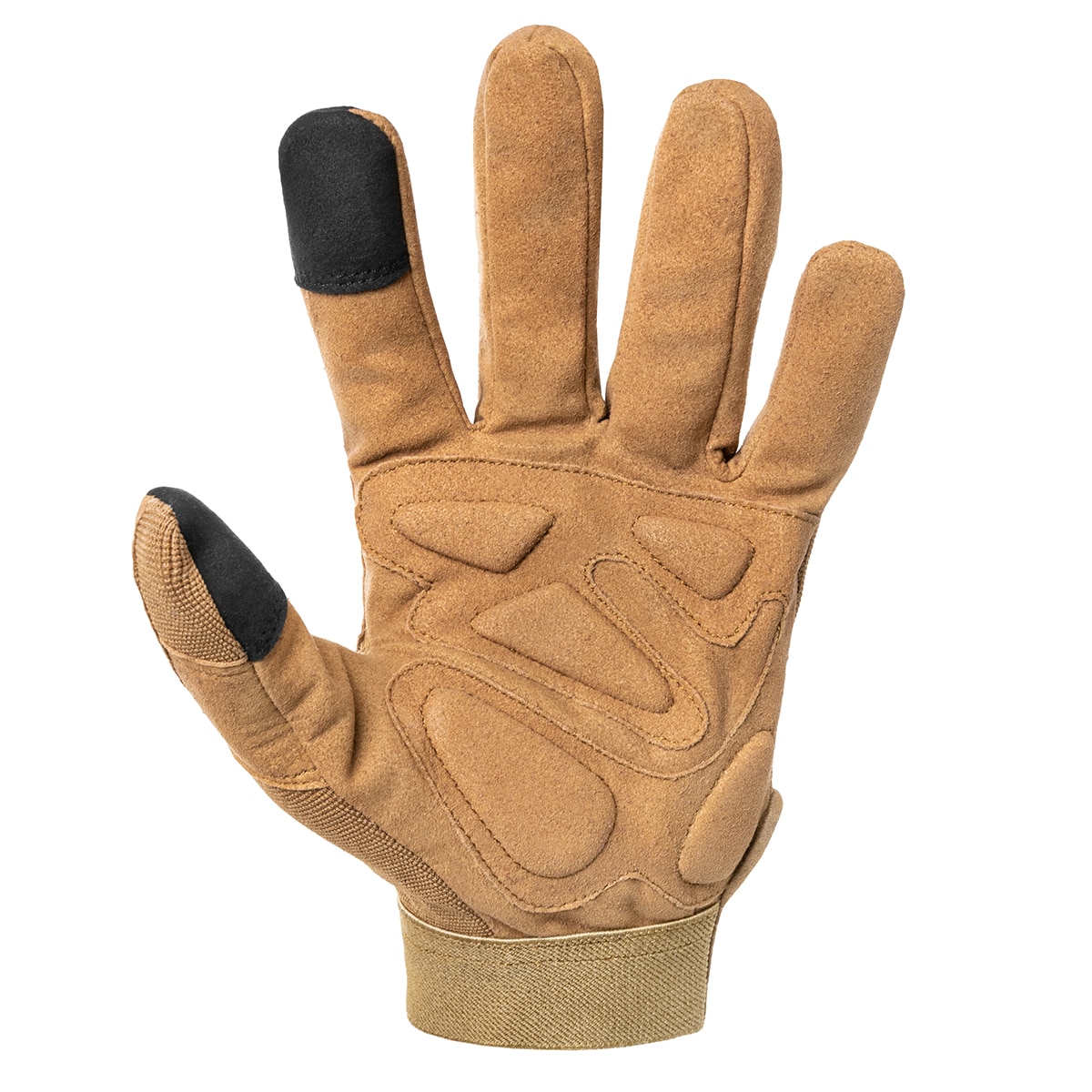 Voodoo Tactical - Crossfire Gloves - Handschuhe - Coyote