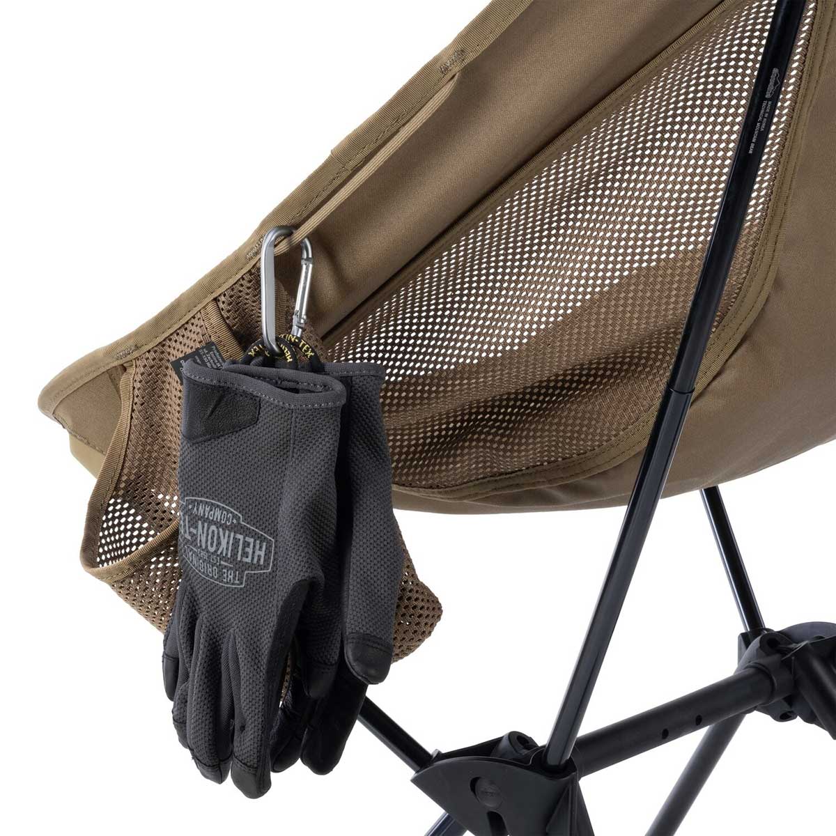 Helikon - Traveler - Campingstuhl - Coyote
