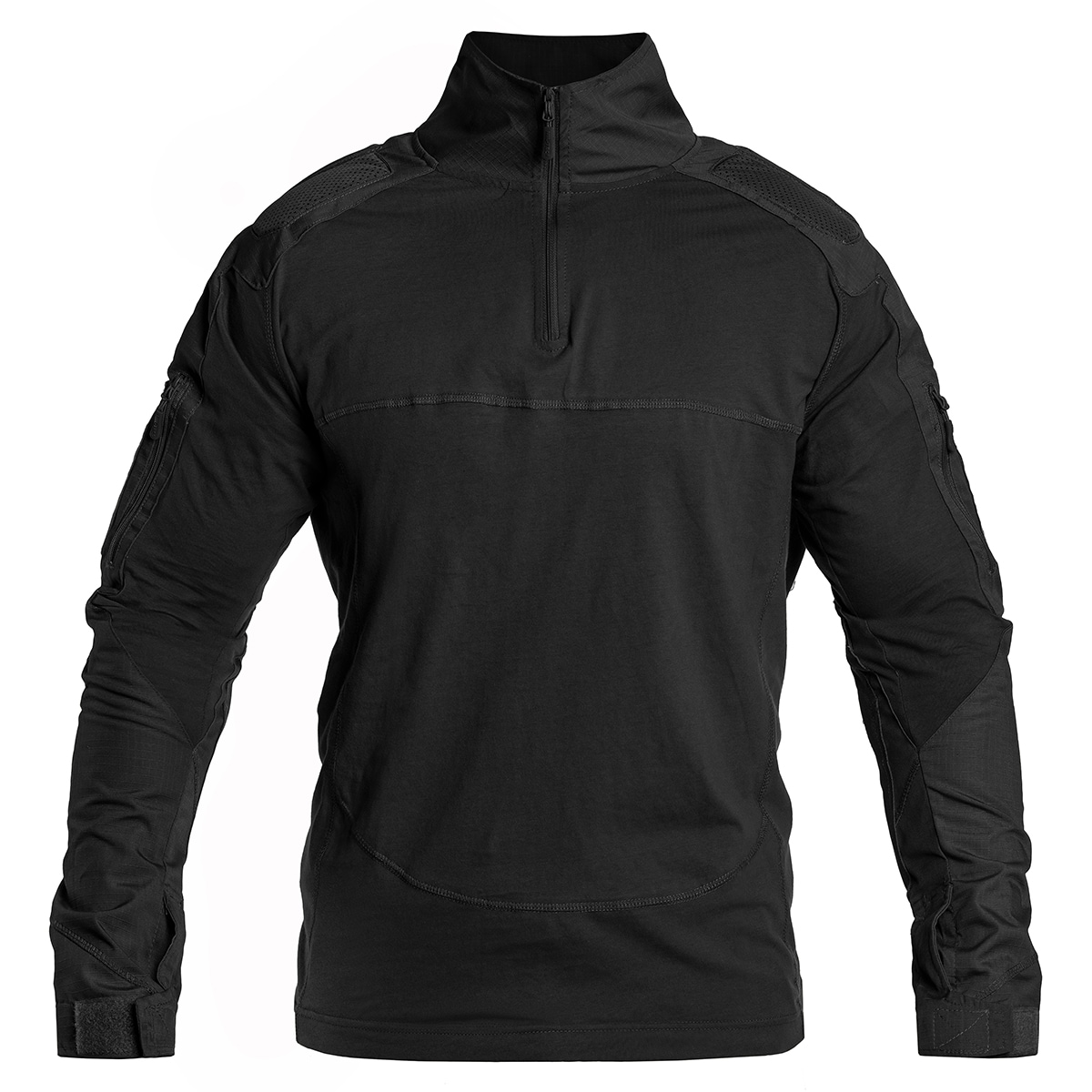 Mil-Tec - Combat Shirt Chimera - Sweatshirt - Black