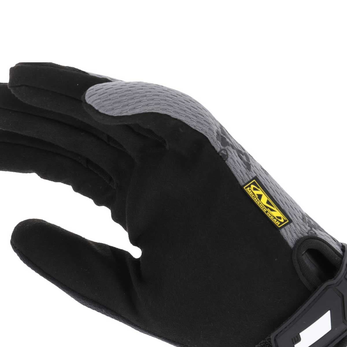 Mechanix Wear - Original - Taktische Handschuhe - Grey