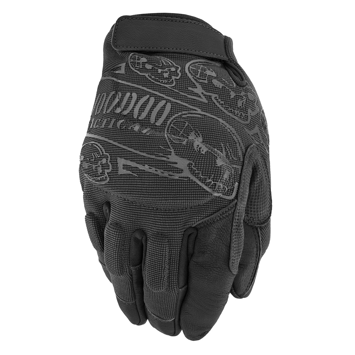 Voodoo Tactical - Liberator - Taktische Handschuhe - Black