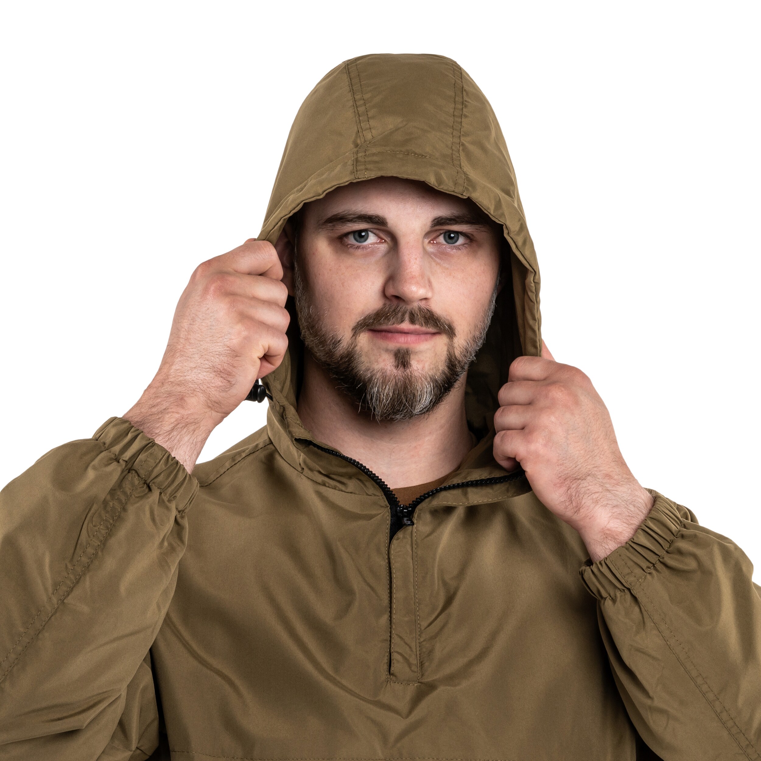 Mil-Tec - Combat Anorak Summer - Sommerjacke - Coyote