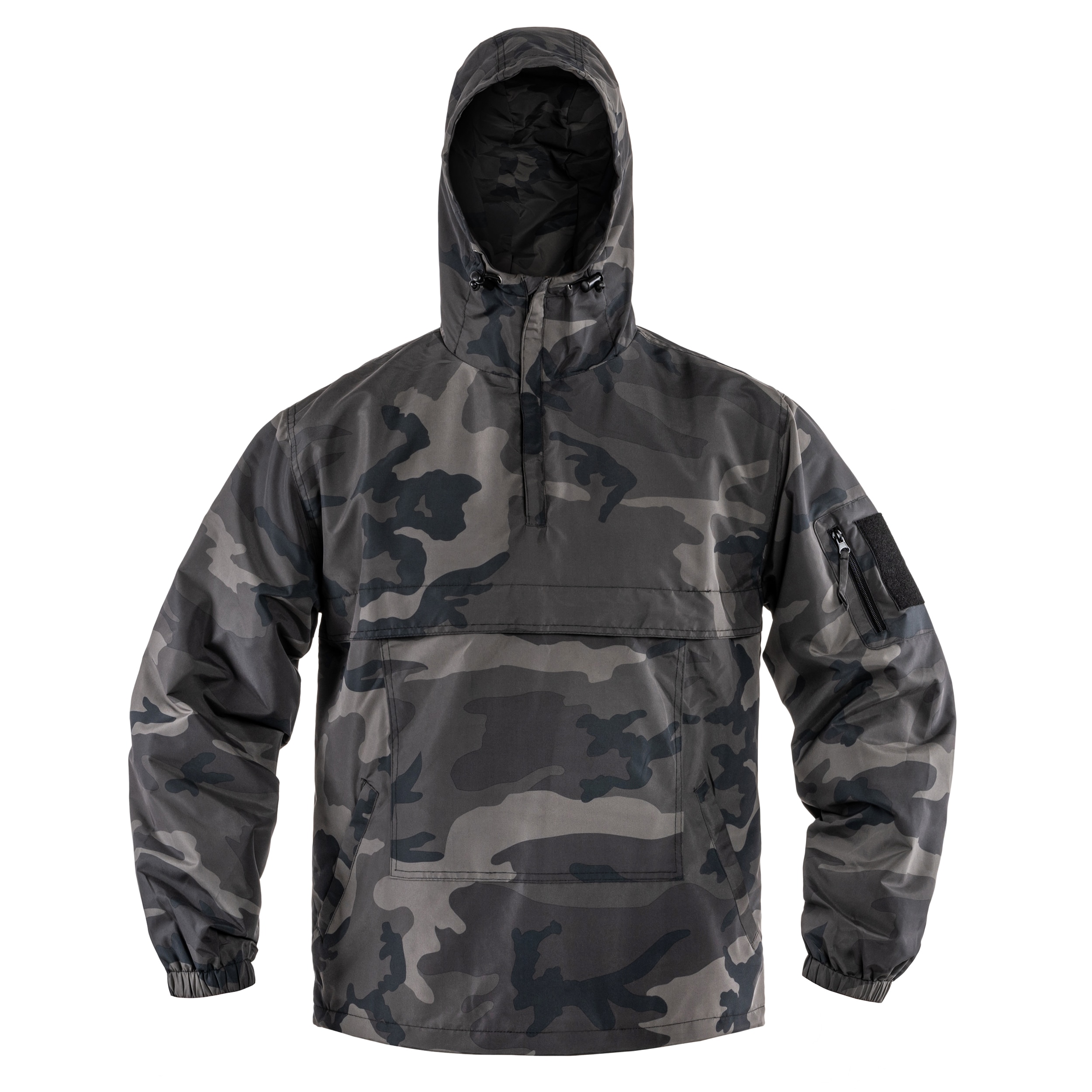 Mil Tec Combat Anorak Summer Jacke Dark Camo online kaufen MILITARY.EU Shop