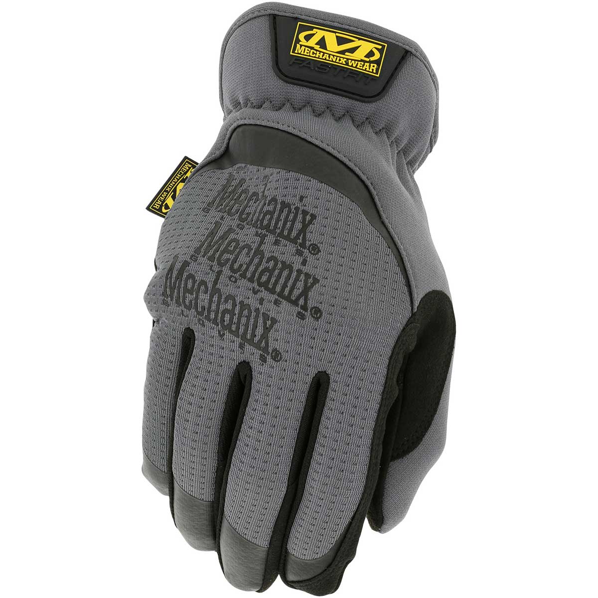 Mechanix Wear - FastFit - Taktische Handschuhe - Grey