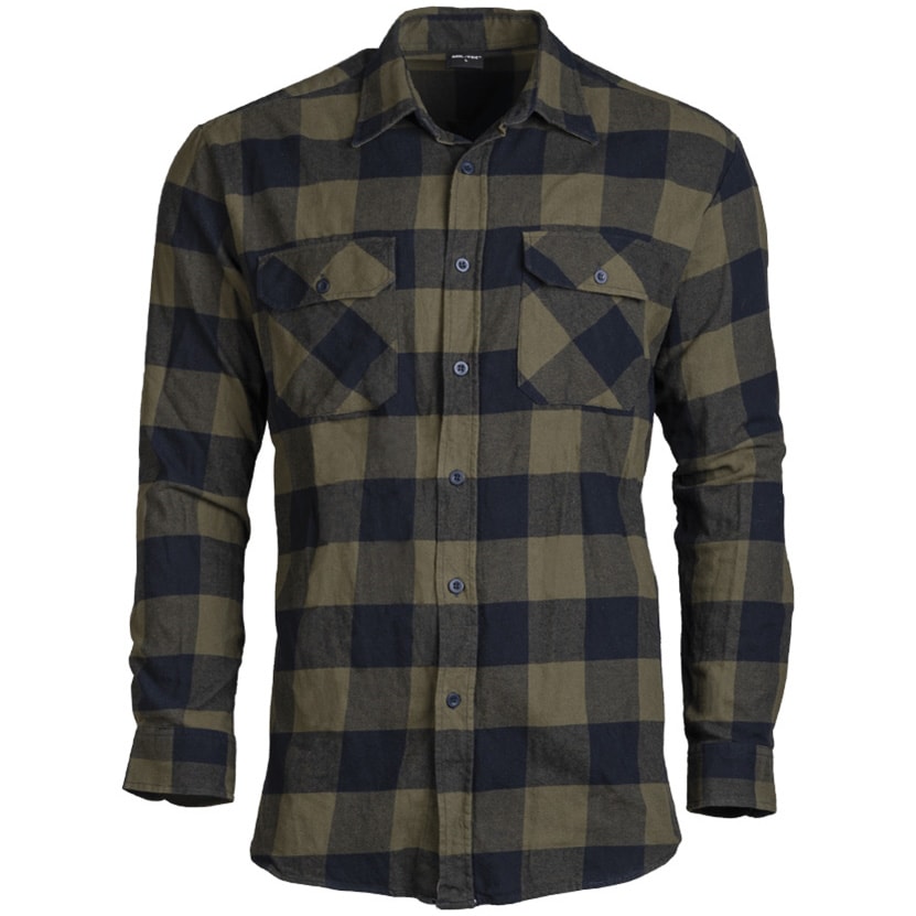 Black flannel hat discount