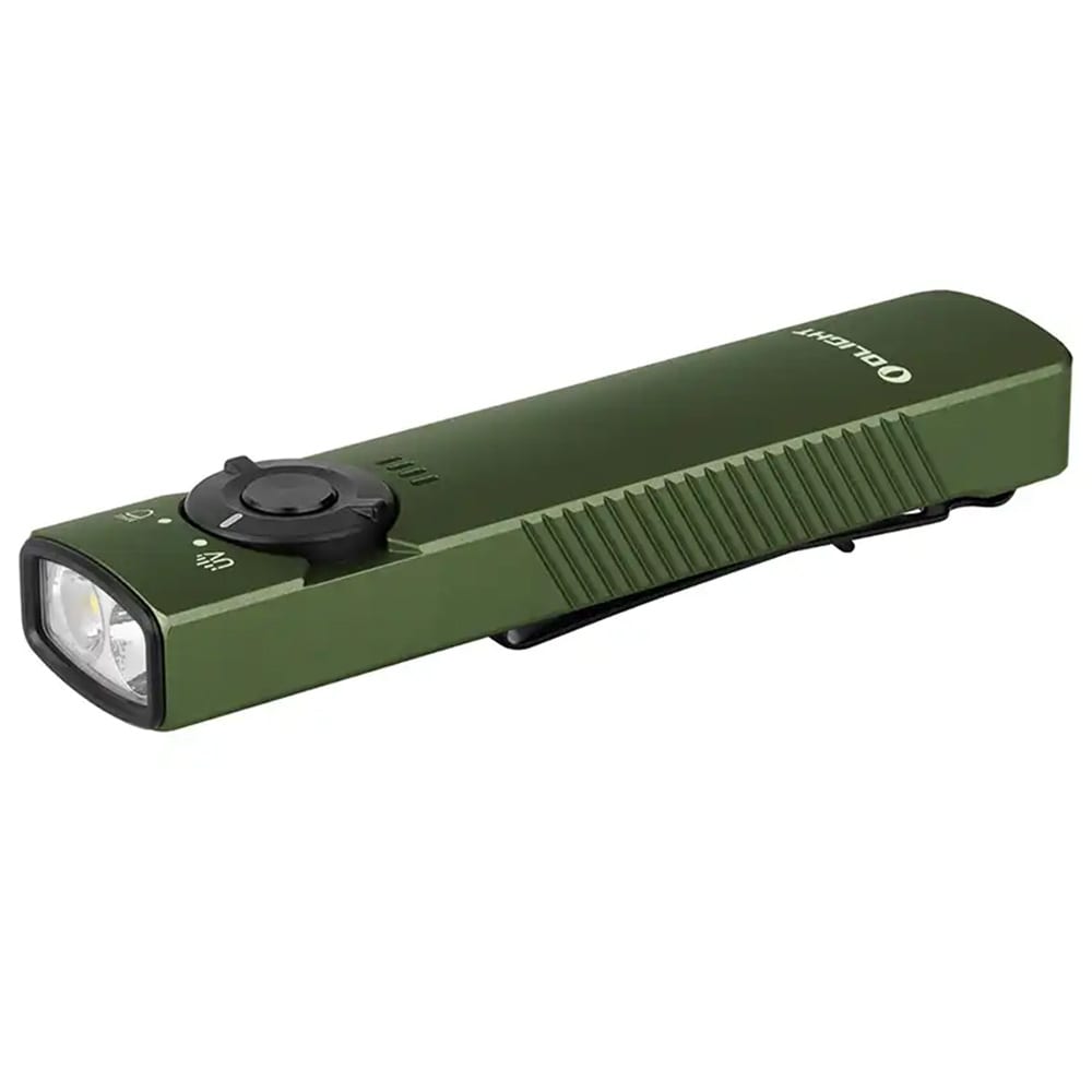 Olight - Arkfeld UV - Taschenlampe - OD Green - 1000 Lumen