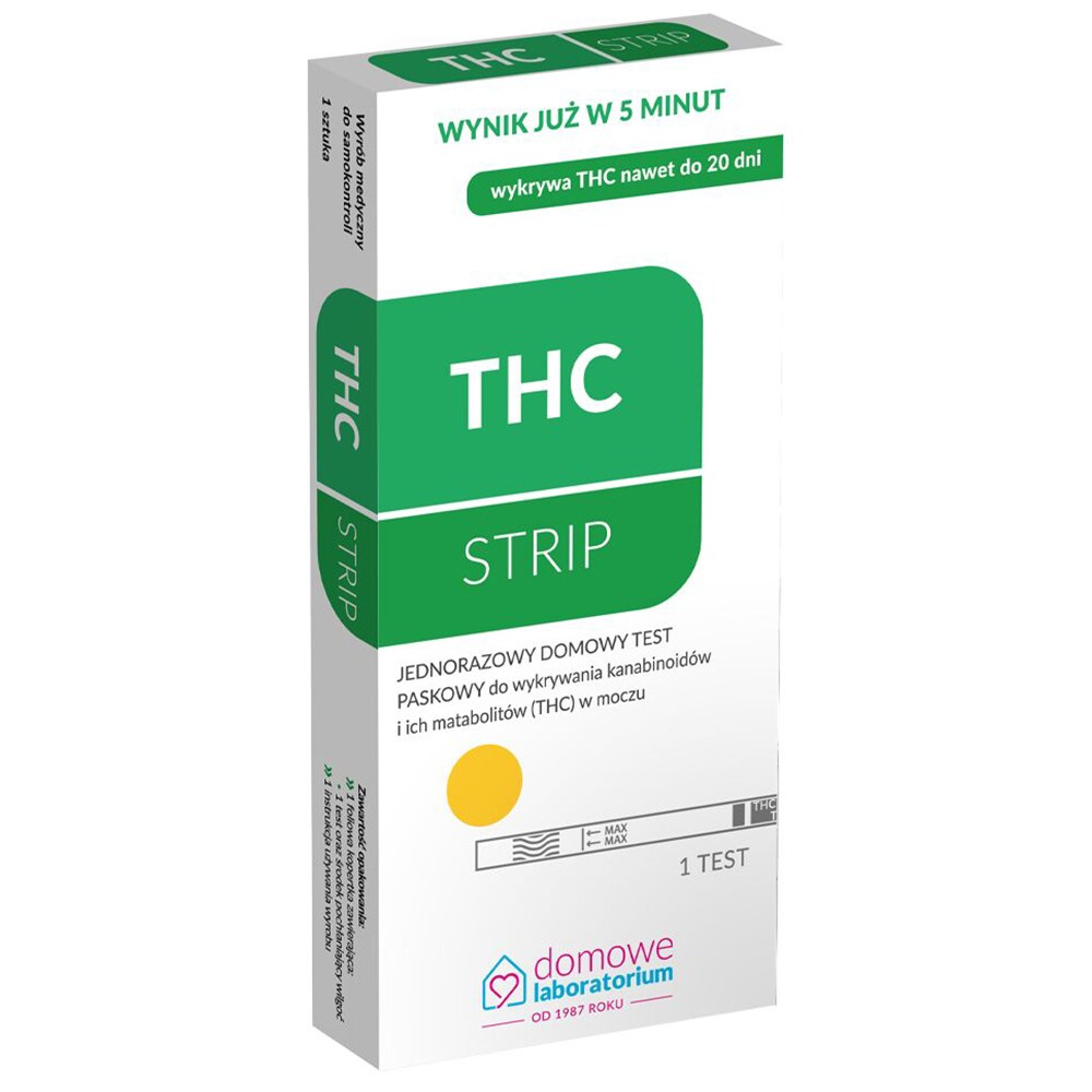 Hydrex - THC Strip Drogentest