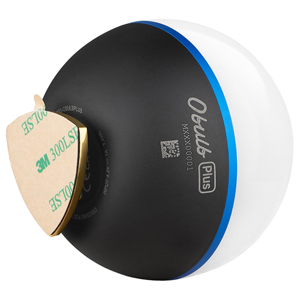 Olight - Obulb Plus - Lampe - Black - 300 Lumen