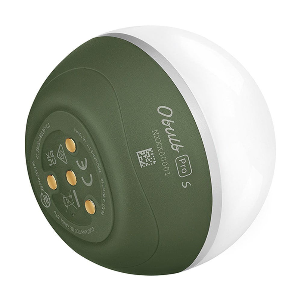 Olight - Obulb Pro S - Lampe - OD Green - 240 Lumen