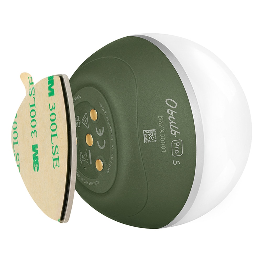 Olight - Obulb Pro S - Lampe - OD Green - 240 Lumen