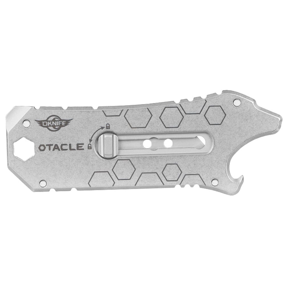 Olight - Oknife Otacle Carbon Fiber - Multitool