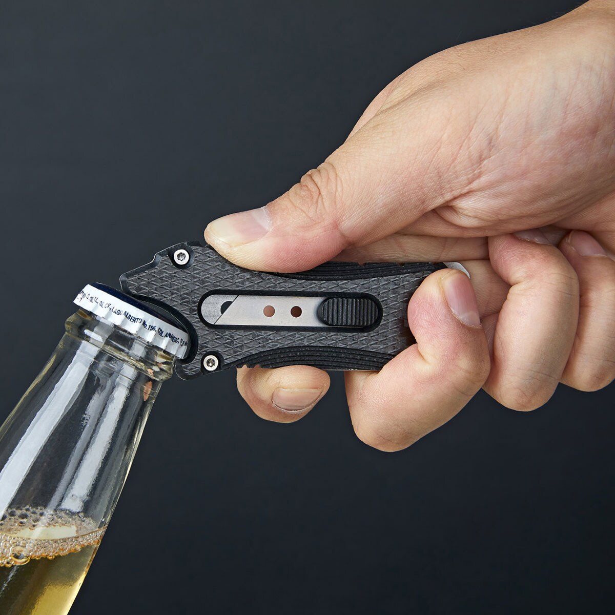 Olight - Oknife Otacle Carbon Fiber - Multitool