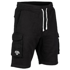 Mil-Tec - US Sweatshorts - Shorts - Black