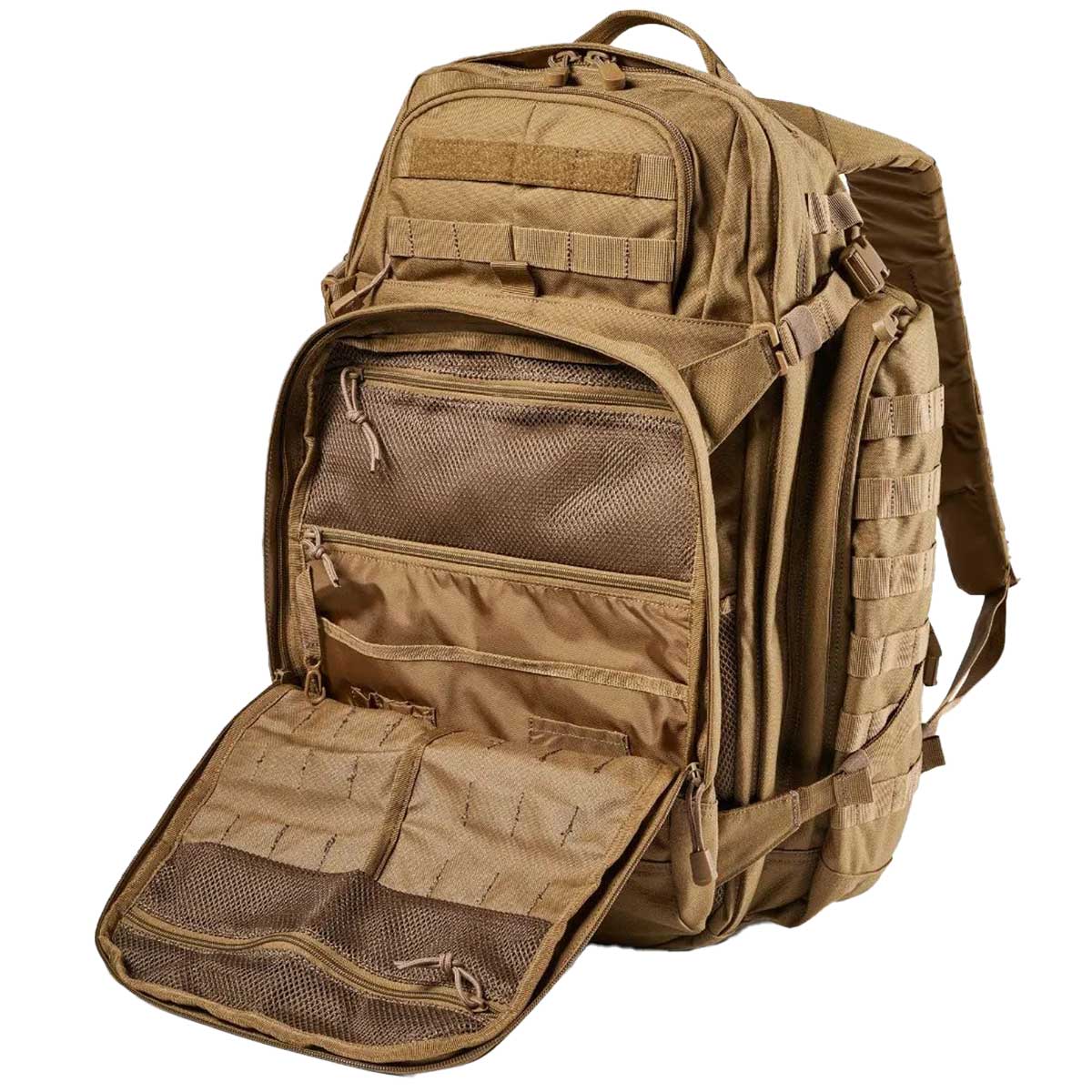 5.11 - RUSH72 2.0 Backpack - Rucksack 55 l - Kangaroo