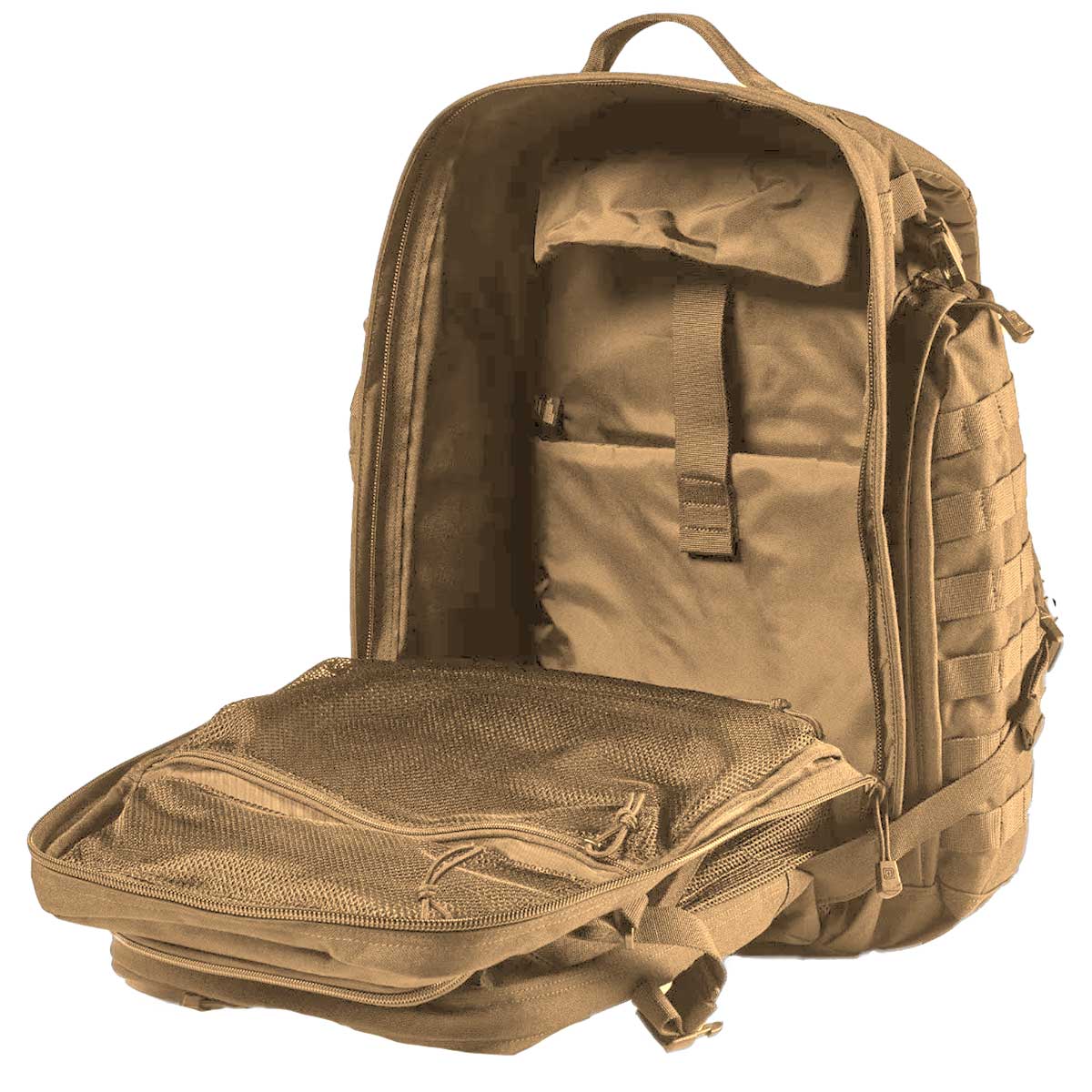 5.11 - RUSH72 2.0 Backpack - Rucksack 55 l - Kangaroo